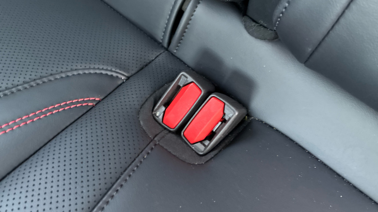 Ford Mustang Mach-E 258kW Extended Range 91kWh AWD 5dr Auto Electric Estate